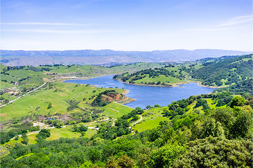 Almaden Valley