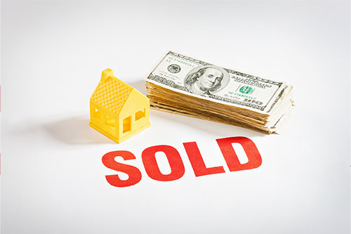 Close of escrow